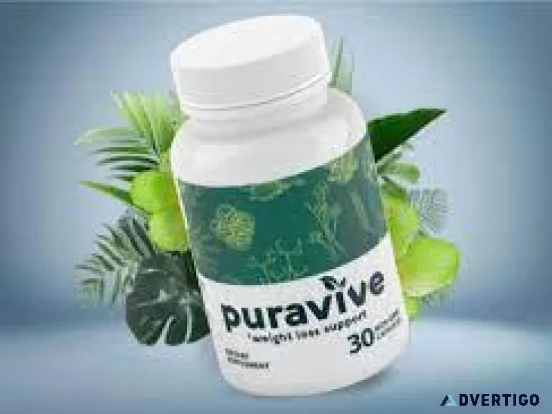 Experience the Pure Difference with Puravive