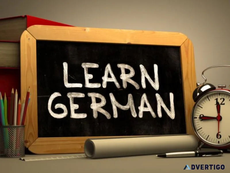 Learn German Language Easily
