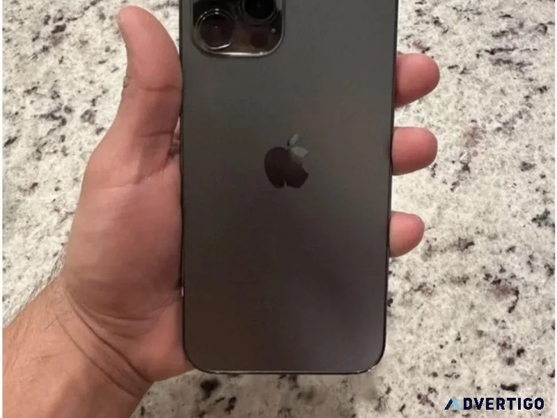 IPhone 12 Pro max
