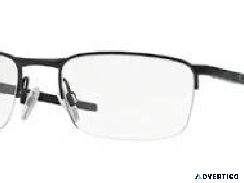 Buy Oakley Barrelhouse 0.5 OX3174 From The Glasses Company