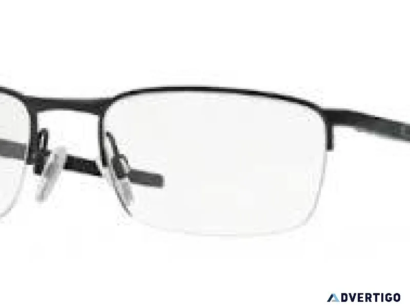 Buy Oakley Barrelhouse 0.5 OX3174 From The Glasses Company
