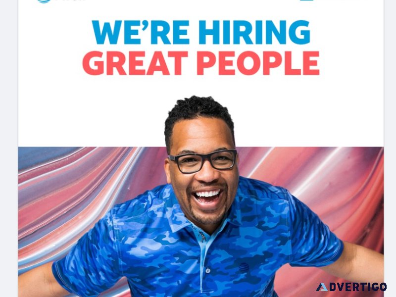 ATandT - Retail Sales Consultant