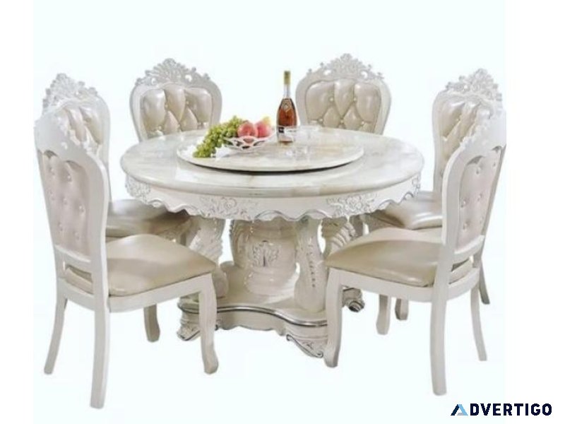 Rehobost Royal 6 Seater Dinning