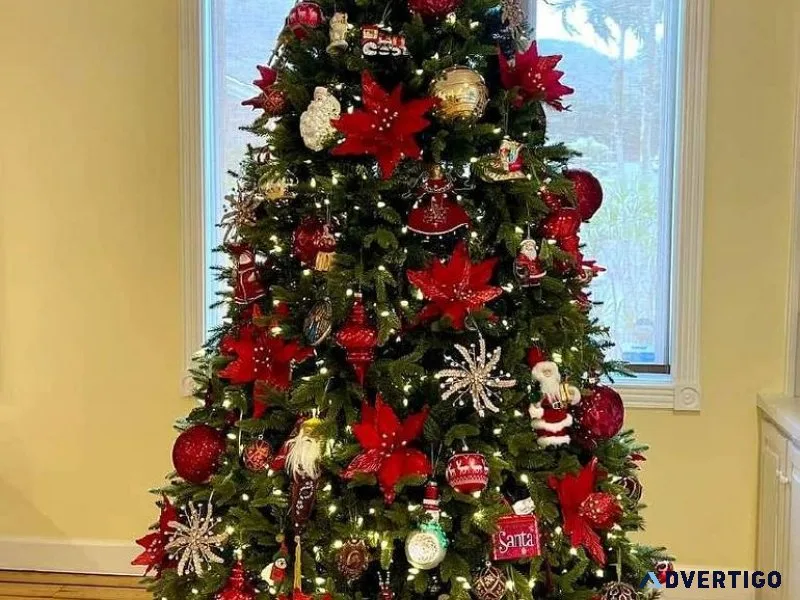 Excellent Christmas tree