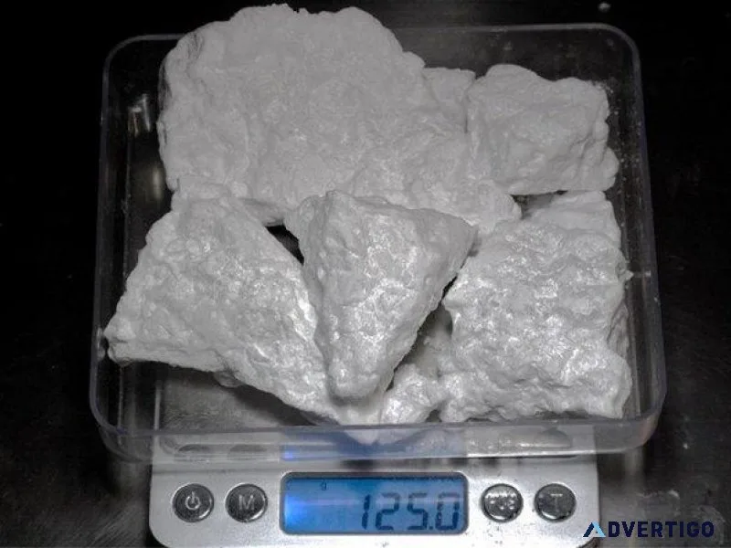 Hard drugs