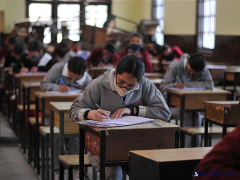 Best School Avaialble in Ghaziabad  St. Xavier s World School