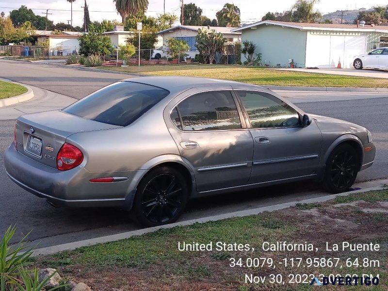 2001 nissan maxima for sale