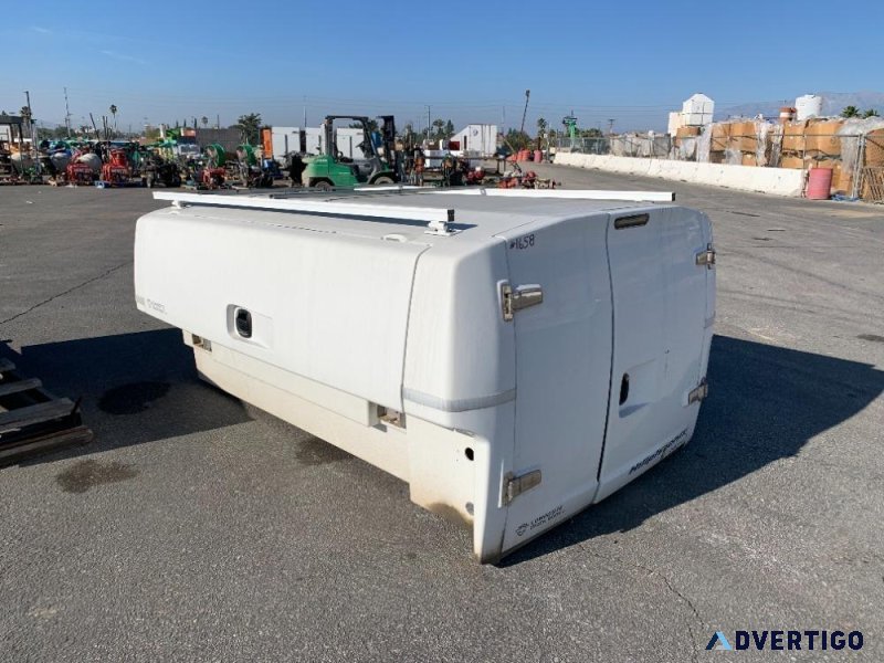 COMPOSITE HILL PHOENIX TRUCK BODY 1658
