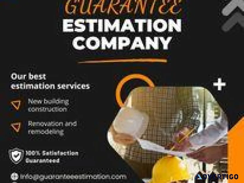 guranteeestimation
