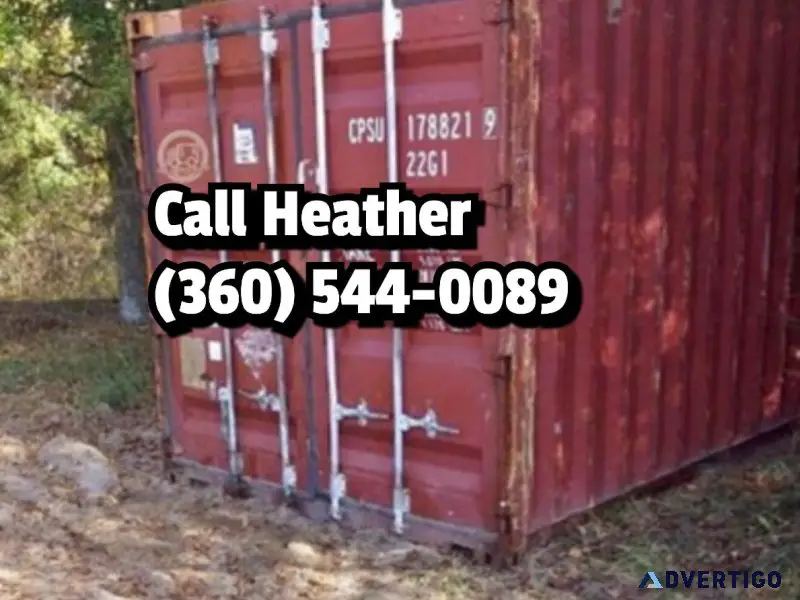 Shipping Container Wlifetime leak warranty