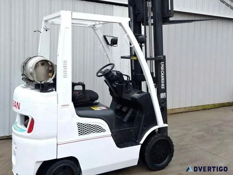 Forklift 2014 Nissan