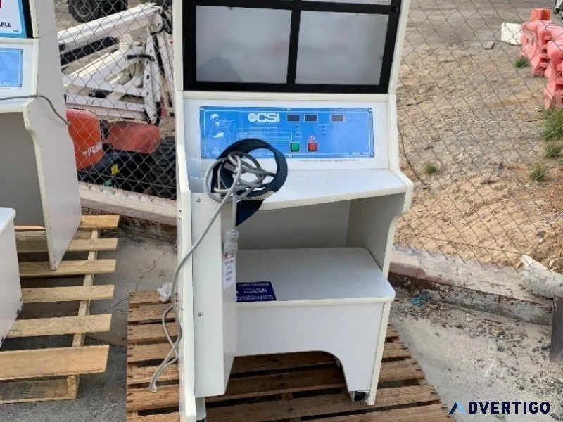 CSI 5K BLOOD PRESSURE MACHINE 3000