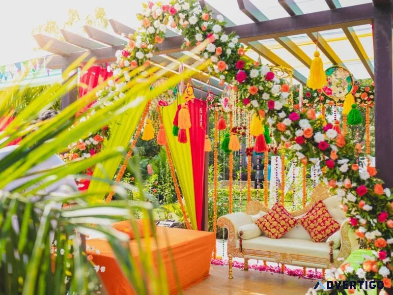 Top wedding resort in udaipur