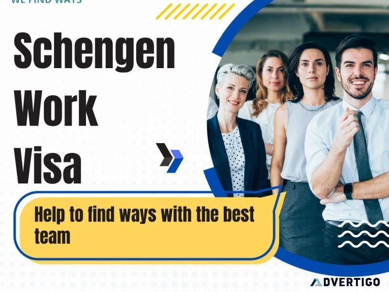 How to get Schengen work visa from India  Call 9551251295