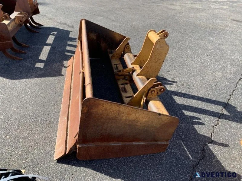 GANNON SCRAPER BOX 1627