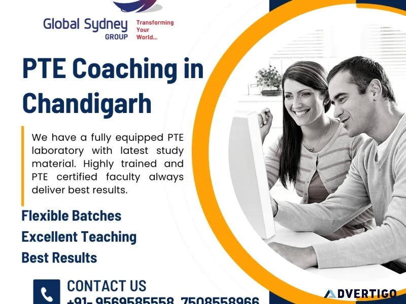 Pte coaching in chandigarh