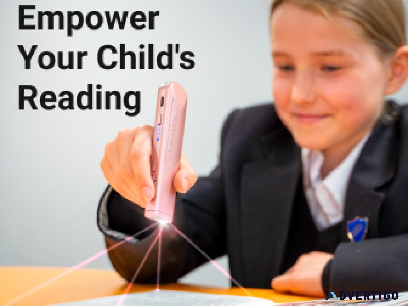 YOUR READING PAL ORCAM LEARN