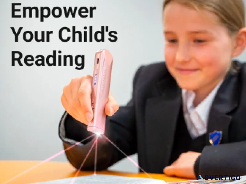 YOUR READING PAL ORCAM LEARN