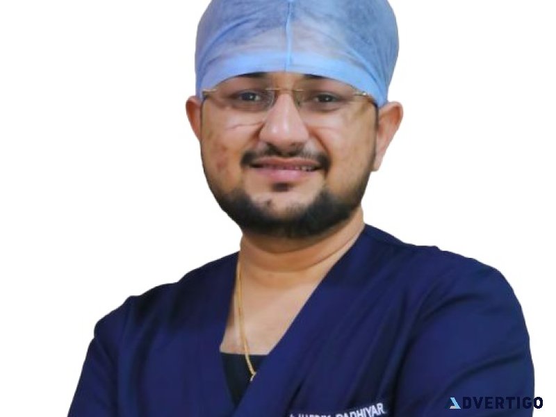 Orthopedic surgeon ahmedabad - dr hardik padhiyar