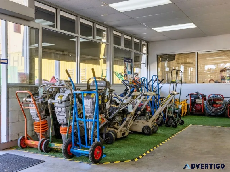 Premier equipment hire for every need: all equipment hire
