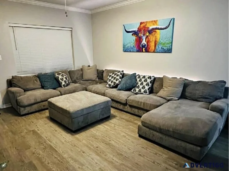 Sectional for Sale
