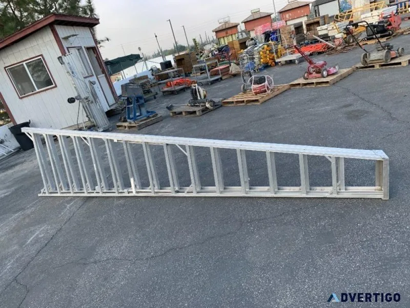 2021 IMPERIAL 917068-6 16  A-FRAME LADDER 3278A