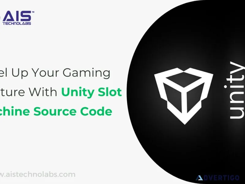 Level up your gaming with unity slot machine source code