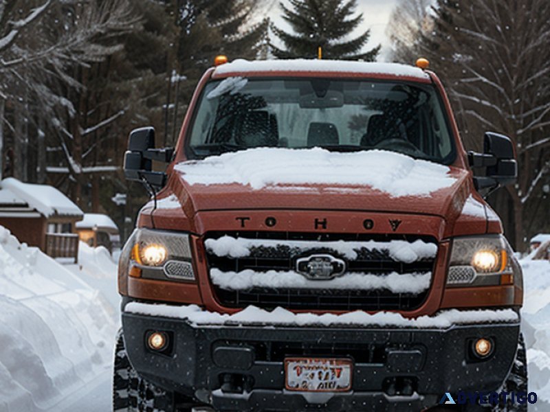 &quotWinter Ready PEO Solutions for Snow Removal Businesses"