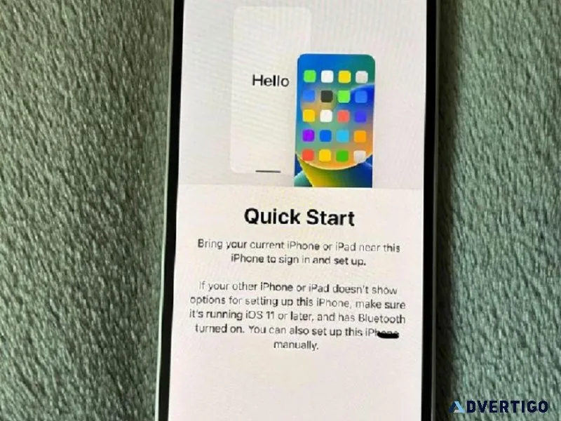 iPhone 12 mini