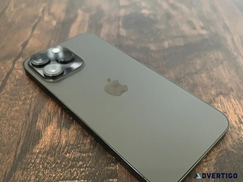Apple iPhone 14 pro max