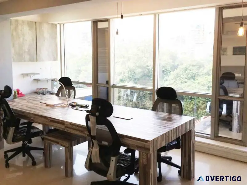 Best coworking space in bandra