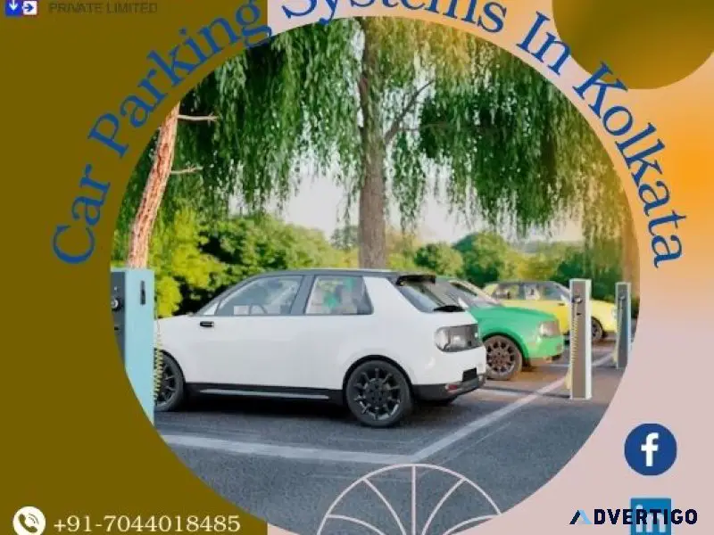 Car parking systems in kolkata