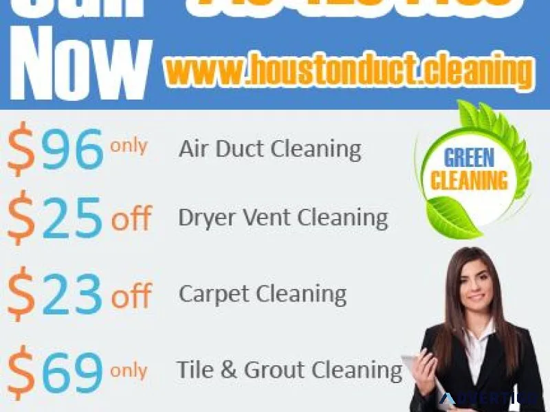 Supreb Houston Duct Cleaning