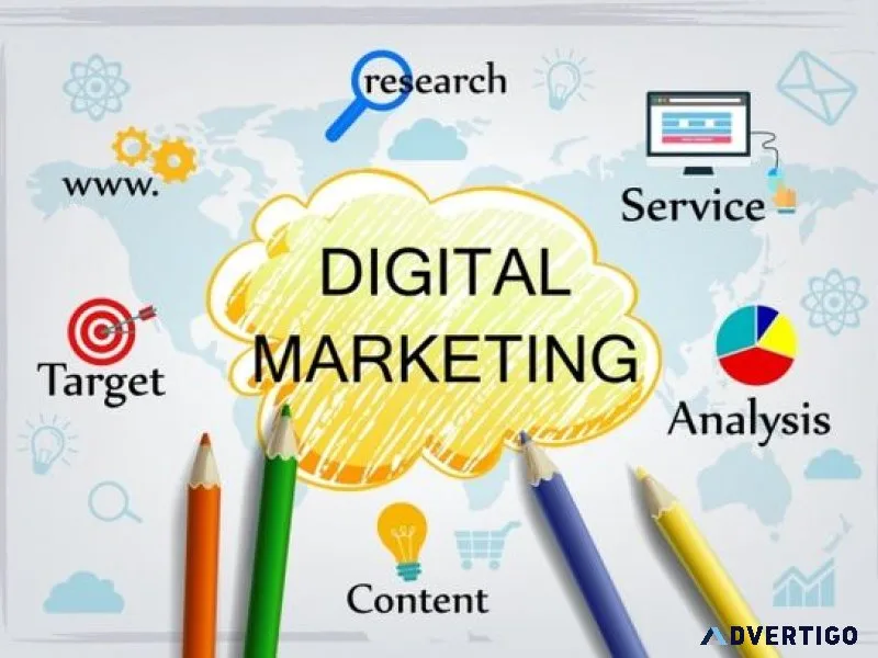 Cad the digital marketing dominance in delhi