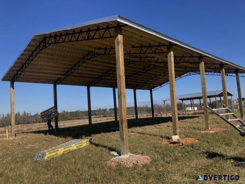 barns of America inc.