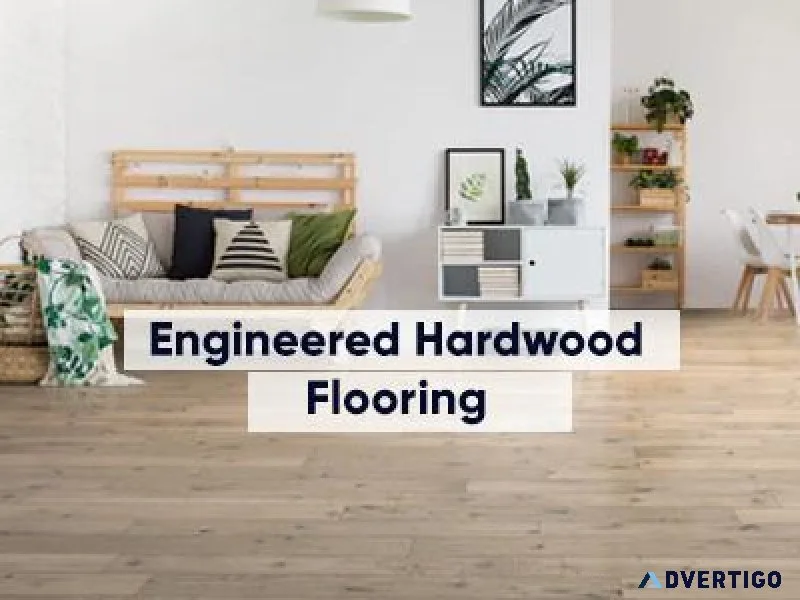 Watch Engineered Hardwood Flooring Live in Action from Your Home