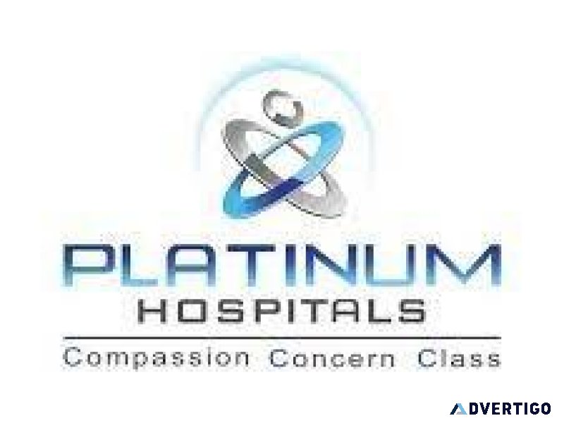 Opening for Cardiologist in Platinum Hospital