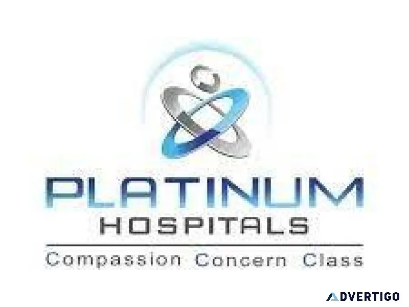 Opening for Cardiologist in Platinum Hospital