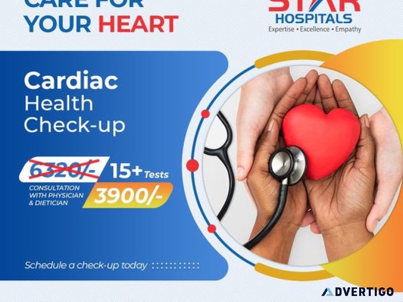 Are you looking for best cardiologist in hyderabad