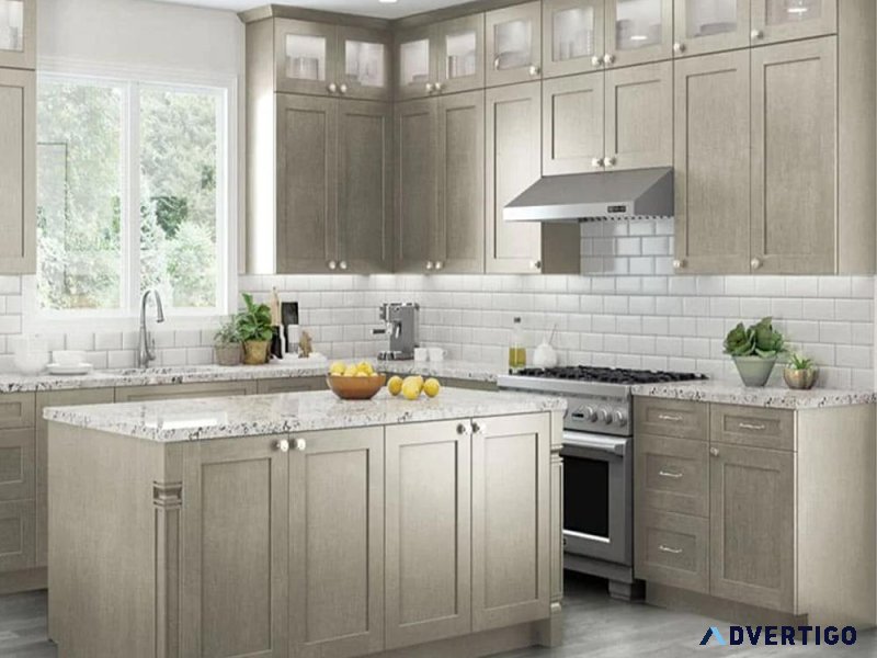 Upgrade Your Home with Stone Shaker Cabinets