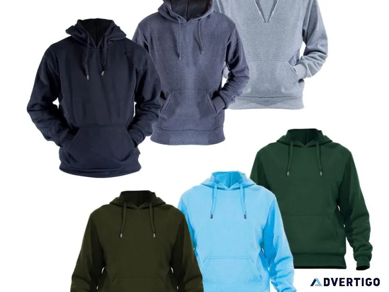 Elevate Your Wardrobe Stylish Men s Pullover Hoodies On Sale Now