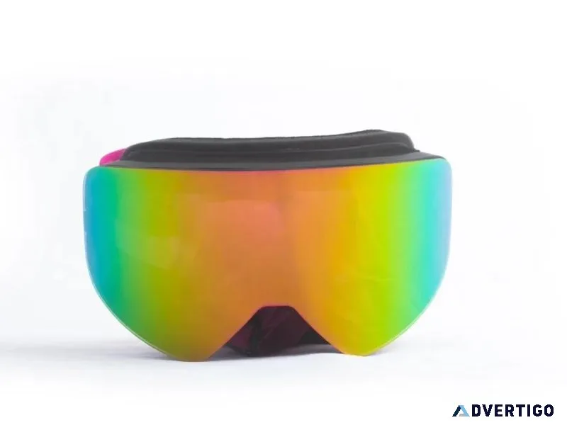 Premium Othello goggles for skiers and snowboarders