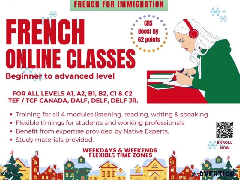 French Language Exam Preparation for Canada - French Tweets