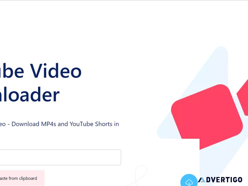 Youtube video downloader