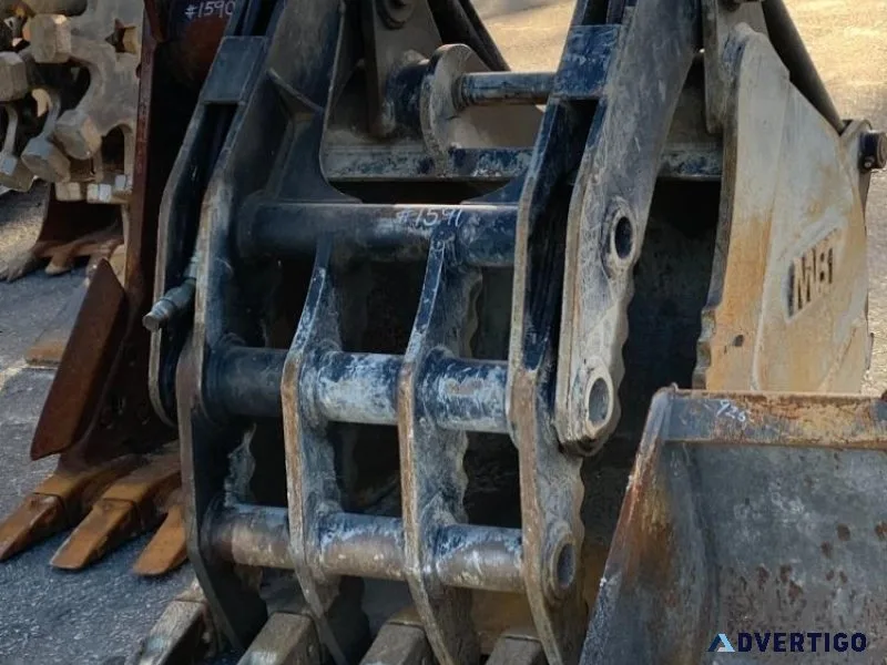 MBT 36&quot GRAPPLE BUCKET 1591