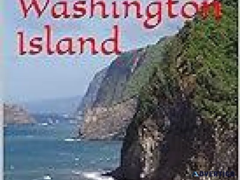 The Secret Of Washington Island novel by Joel Goulet