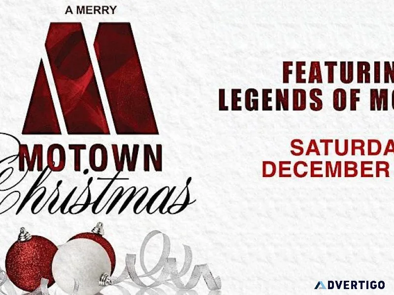 A Merry Motown Christmas