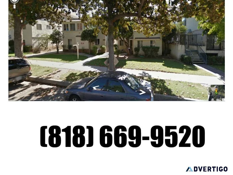 One Bedroom Apartment in Glendale
