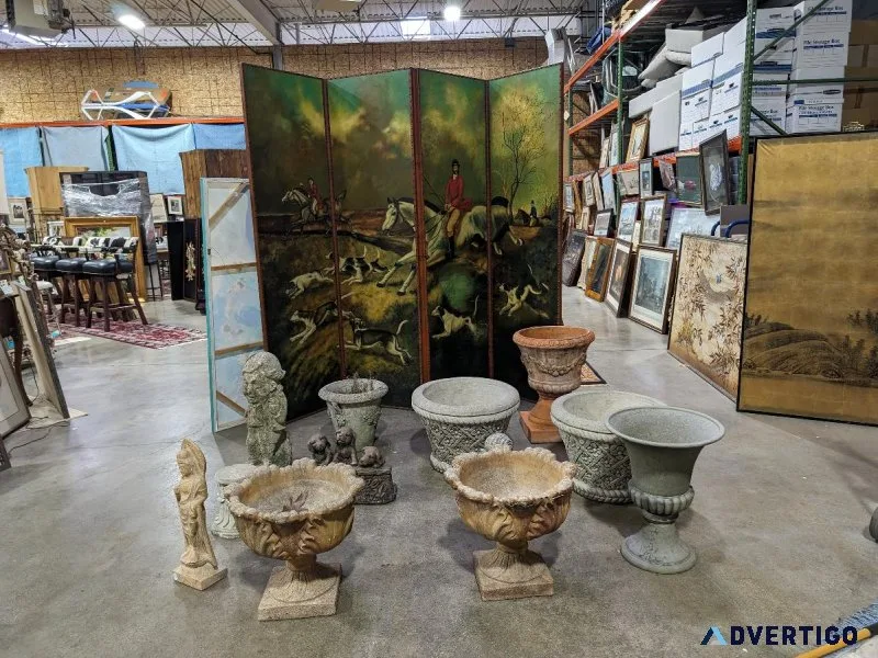 Estate Sale at the Gallery - December 14-15th