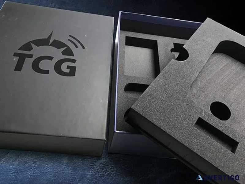 Unleash Your Brand s Personality with Custom Rigid Boxes